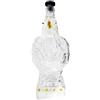 Generico Eagle Whiskey Decanter | Bottiglia Di Whisky In A Forma Di Aquila - Idea Regalo Uomo Per Collezione Decorazione Casa Festa Papà Eventi Matrimonio Blu