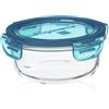 Bormioli Rocco BORMIOLI CONTENITORE FRIGOVERRE EVOLUTION TONDO 14CM