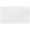 PANA Fluffy tappetino da bagno a pelo lungo (60x100 cm) - Tappeto da bagno in microfibre morbide - Antiscivolo e lavabile - Tappetino da doccia (bianco)