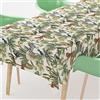 Tex family TOVAGLIA in COTONE disegno GIUNGLA made in Italy - Cm.140x300 x18 persone