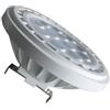 OUHFCASN Lampadina LED dimmerabile da 12 W 12 V Lampadina faretto AR111 GU10 G53 3000 K 4000 K 6000 K per Negozio High Bay Light Garage Magazzino Offici(Natural White 4000K,G53)