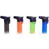 Professional Easy Torch Jet Flame Lighte Accendigas Turbo Ric. Prof Mini Trasp. 12pz