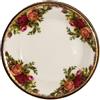 Rahm - Royal Albert/Original/Old Country Roses/Piattino/Piatto molto piccolo/originale/Bone Cina/Inghilterra /