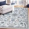 Tappeti Design Tappeto Moderno Salotto Pelo Corto Tappeto 200 X 250 CMStile etnico floreale fresco Tappeto Soggiorno Cameretta Divano Corridoio Sala Pranzo 200x250cm