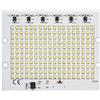 EXMOCIS LED LAME 10W 20W 30W 50W 100W Smart IC IC Flutlicht COB Chip SMD 2835 5730 Servizio Lange all'aperto Zeit fai da te Beleuchtung in 220V-100W 220V._Bianco caldo