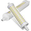 BVCL R7S LED 118mm, 16W R7S LED COB Lampadina Bianco freddo 6000K 1600LM, equivalente for 150W J118 R7S lampade alogene, AC 220-240V Non dimmerabile senza sfarfallio,2 Unità