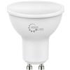 ASIA LED Lampadina LED GU10 7W SMD 4000K Opaca 110° - 700 Lumens