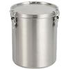 URPIZY Tanica ermetica in acciaio inox (520 ml)