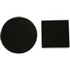 Norpro composter filtro ricariche set Ricariche per filtro di compostaggio 94F, confezione da 2 taglia unica Black