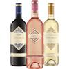 Capichera Degustazione 3 bt Miste Sardegna - Capichera