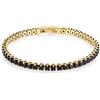 Brosway Bracciale Uomo, Bracciale Tennis in Acciaio e Cubic Zirconia | Collezione Avantgarde - BVD23
