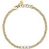 Morellato Poetica Bracciale Donna in Acciaio, cristalli, IPG - SAUZ12