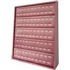 Jiuvaso Organizzatore di Gioielli, espositore per Gioielli, Regalo di Compleanno, Vassoio Verticale, espositore per Vendita al Dettaglio, Tavolo da toeletta, Porta Ciondolo