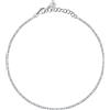 MORELLATO Tesori Cavigliera Donna in Argento 925%, Zirconi - SAIW133