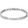 Brosway Bracciale Uomo in Acciaio | Collezione Bullet - BUL60