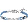 S.S. Lazio Bracciale Uomo Gioielli Gioielli Squadre Trendy cod. B-LB003UCA