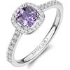 Brosway Anello Donna in Argento e Magic Purple | Collezione Fancy - FMP126D