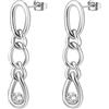 Brosway Orecchini Donna in Acciaio | Collezione RIBBON - BBN43