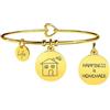 KIDULT Bracciale Donna Gioielli Family Trendy cod. 231573