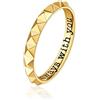 Brosway Anello Uomo in Acciaio | Collezione With You - BWYA02D