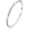 Brosway Bracciale Donna, Bracciale Rigido in Acciaio | Collezione With You - BWY25