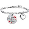Luca Barra Bracciale Donna Gioielli Casual cod. BK2318