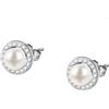 MORELLATO Perla Orecchini Donna in Argento 925, perla - SAER51