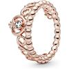 Pandora Shine Princess Tiara Anello