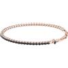 Maserati Bracciale Uomo in Acciaio, Zirconi, Collezione TENNIS, Idee Regalo Fidanzato, Papà