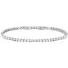 Morellato TESORI Bracciale Donna in Argento 925, Zirconi - SAIW86