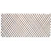 UNUS 5 griglie per tralicci in legno, fino a 180 x 90 cm Marrone