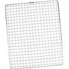 HANABASS Griglia per Barbecue in Acciaio Inossidabile Quadrata 26x32 Cm, Rete Resistente al Calore per Cucina Domestica e Ristorante, Supporto Sicuro per Cottura Arrosti e Grigliate All'aperto
