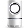 TopHomer Mosquito Killer Lampada Fly Bug Zapper Attrazione elettrica Luce UV Insetticida con ricarica USB, distruggimosche trappola per insetti per camera da letto e camera dei bambini interni
