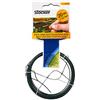 STOCKER Filo zincato plastificato Ø1,2 mm 20 m