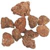 WEBMARKETPOINT CONFEZIONE KG. 3 DI PIETRA LAVICA NATURALE PER BARBECUE ROCCIA ROCCE LAVICHE