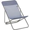 Lafuma Mobilier Maxi Transat Poltrona Océan II 91x62x76 cm LFM2502_9870
