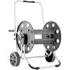 Claber 77310-30 8895 Metalprofy, Avvolgitubo Carrello, 165 m