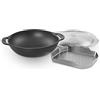 Weber S.OF. WOK E HIERRO COLADO Ø40,13cm 8856 WEBER