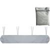 JDMA 3M Coperture per Tende da Sole Custodia per Tenda da Sole Copertura della Tenda per Patio Esterno da Giardino Custodia impermeabile per tenda