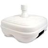 Adriatic ADR106 Base Ombrellone Gigante con Ruote, 45 gr