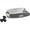 Weber 80672 Kit di Maniglie per Coperchio a Carbone con Griglie a Carbone Shield (2015-oggi) Che Non Sono progettati per Venire con Il Manico saldato al Coperchio.