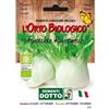 Idroponica Semi biologici di Finocchio Romanesco