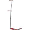 Göbel Tendone pieghevole 150 cm, bianco, acciaio inox, tenda pieghevole