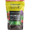 Generico TerComposti Triplo Humus di Lombrico, Nutrimento Organico Pronto all'Uso, Micro Granuli, 3 Litri 1,6 Kg, 2 Pezzi