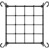 VIVOSUN 2 x 2Ft. Rete Elastica a Traliccio con 4 ganci per Piante Rampicanti, ortaggi, Frutta e fiori, 1-Pack