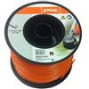 Stihl - Filo originale per decespugliatori e tosaerba, in nylon da 2,4 mm x 261 m, tondo - 00009302246
