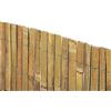 VERDELOOK | Arella Beach in cannette di bamboo schiacciato, 3x2 m, per Coperture Recinzioni e Decorazioni, Arredo Esterni, Arella Decorativa, Naturale, Divisore Ambienti Esterni