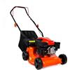 GrecoShop Tagliaerba Tosaerba Rasaerba a spinta motore a scoppio 4 Tempi 144cc 30kW Ampiezza di Taglio 40cm regolabile su 7 livelli adatto a Professionisti e amanti del Fai da te (Cod. 5842)