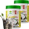 Albagarden - Mastice Per Innesti E Potature ++ Con Rame ++ Antibatterico Pasta Cicatrizzante Curativa Per Ferite Piante Alberi Arbusti Kit Bonsai X 200 Gr (2 Pezzi)