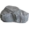 LOVIVER Decorazione del Paesaggio in Pietra Finta, Ornamenti fotografici, Artigianato, Scultura in Pietra Finta con Texture Naturale per Prato, Patio, 40x22x18cm